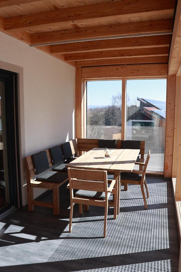 Ferienwohnung Aigner Ferientraum Kirchberg  Exterior foto