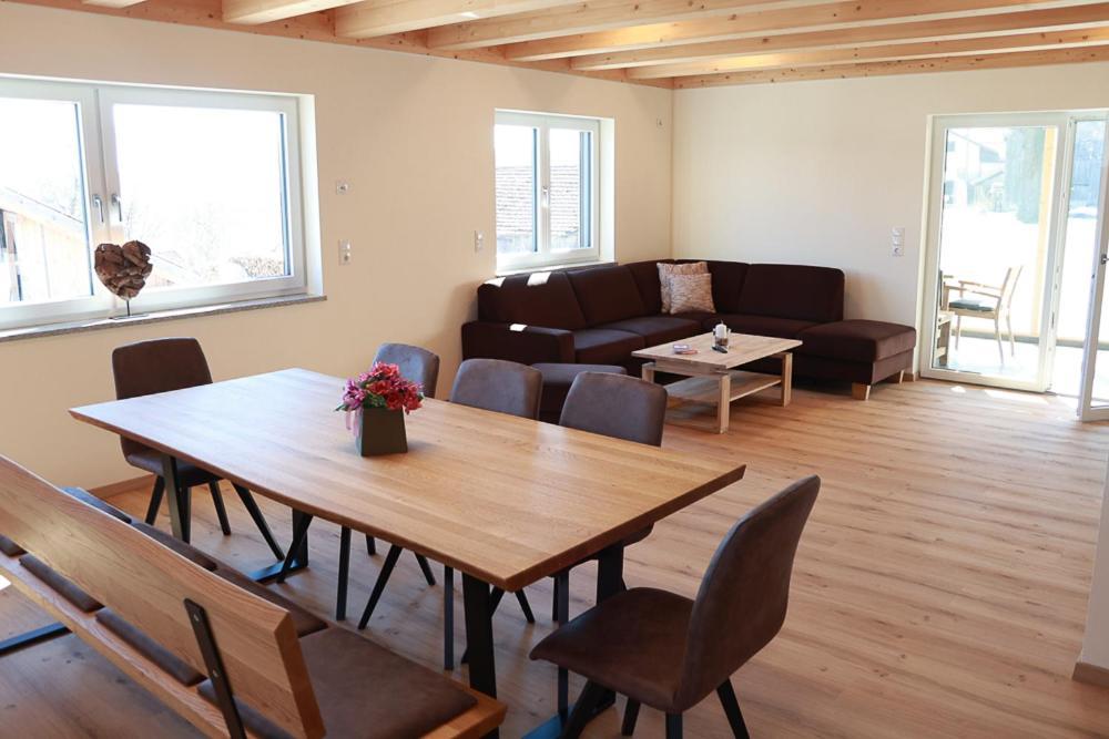 Ferienwohnung Aigner Ferientraum Kirchberg  Exterior foto