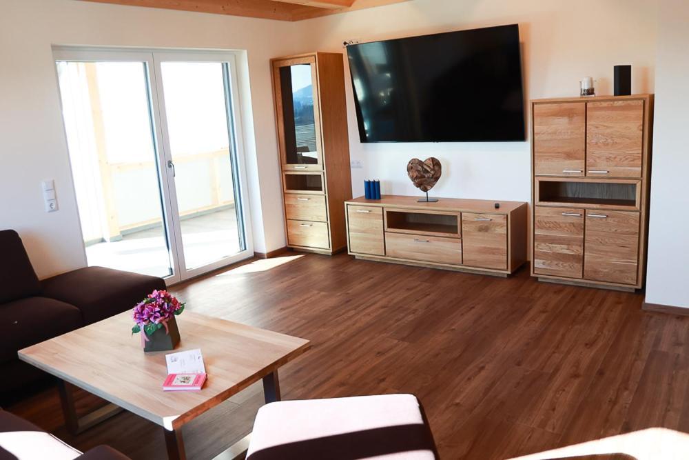 Ferienwohnung Aigner Ferientraum Kirchberg  Exterior foto