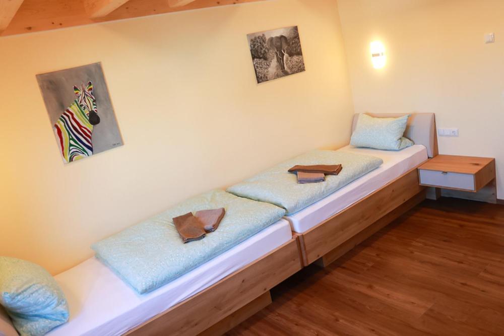 Ferienwohnung Aigner Ferientraum Kirchberg  Exterior foto