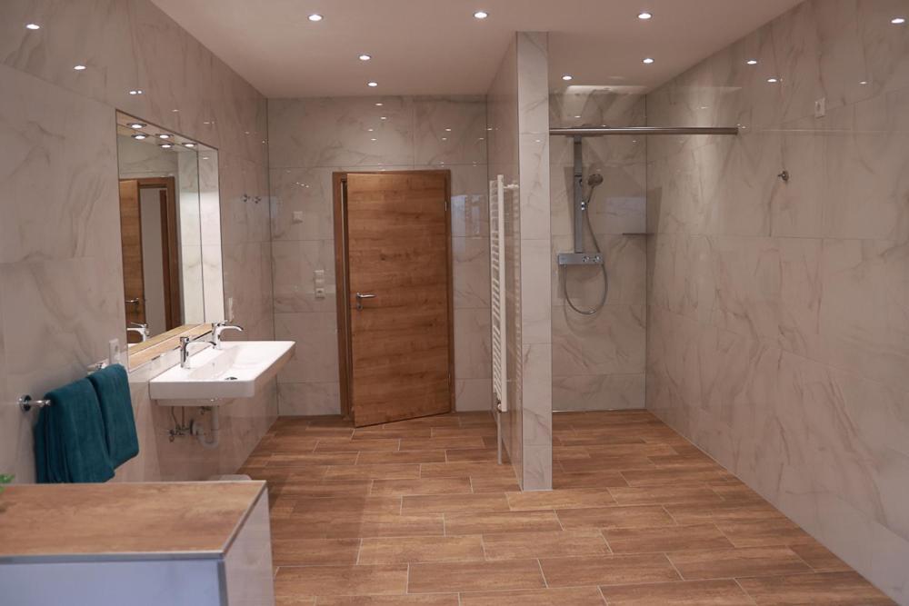 Ferienwohnung Aigner Ferientraum Kirchberg  Exterior foto