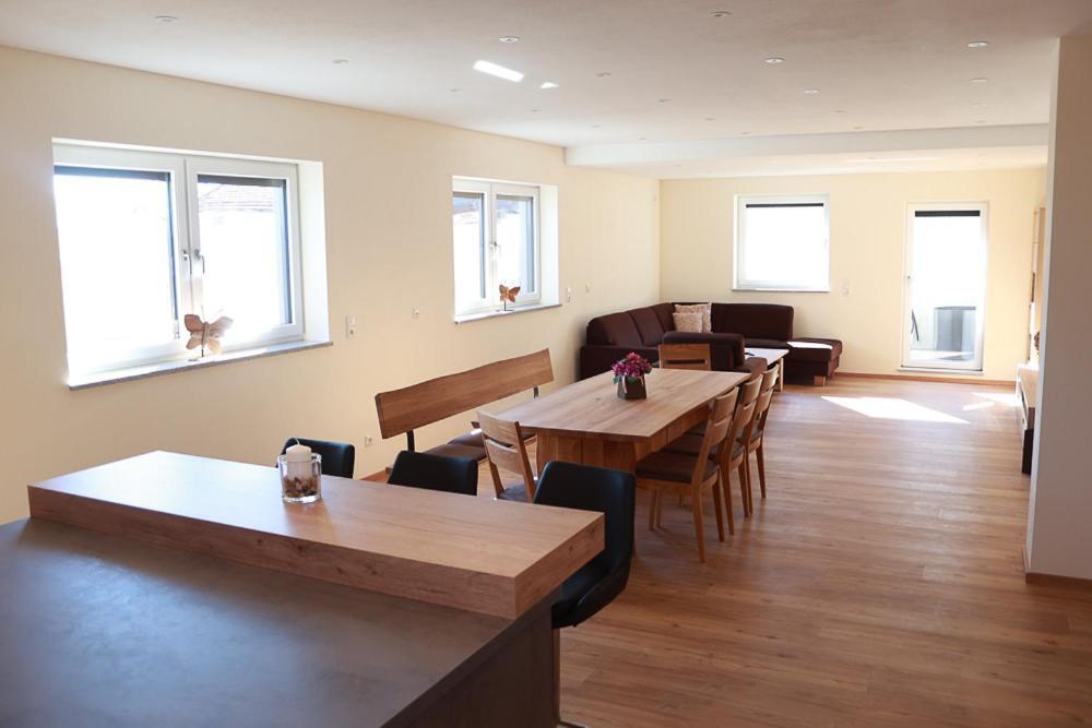 Ferienwohnung Aigner Ferientraum Kirchberg  Exterior foto