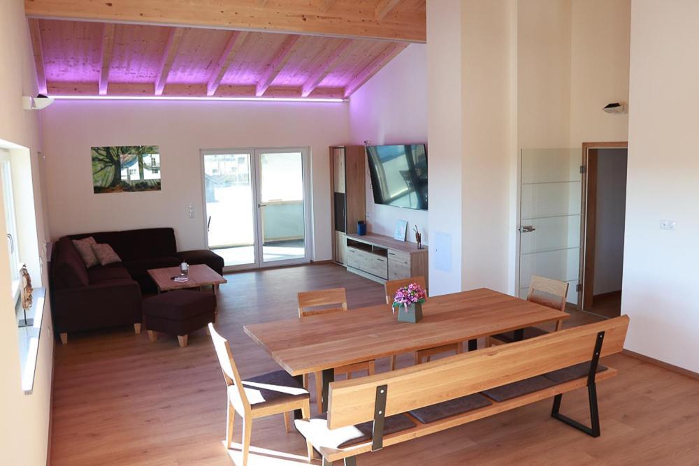 Ferienwohnung Aigner Ferientraum Kirchberg  Exterior foto