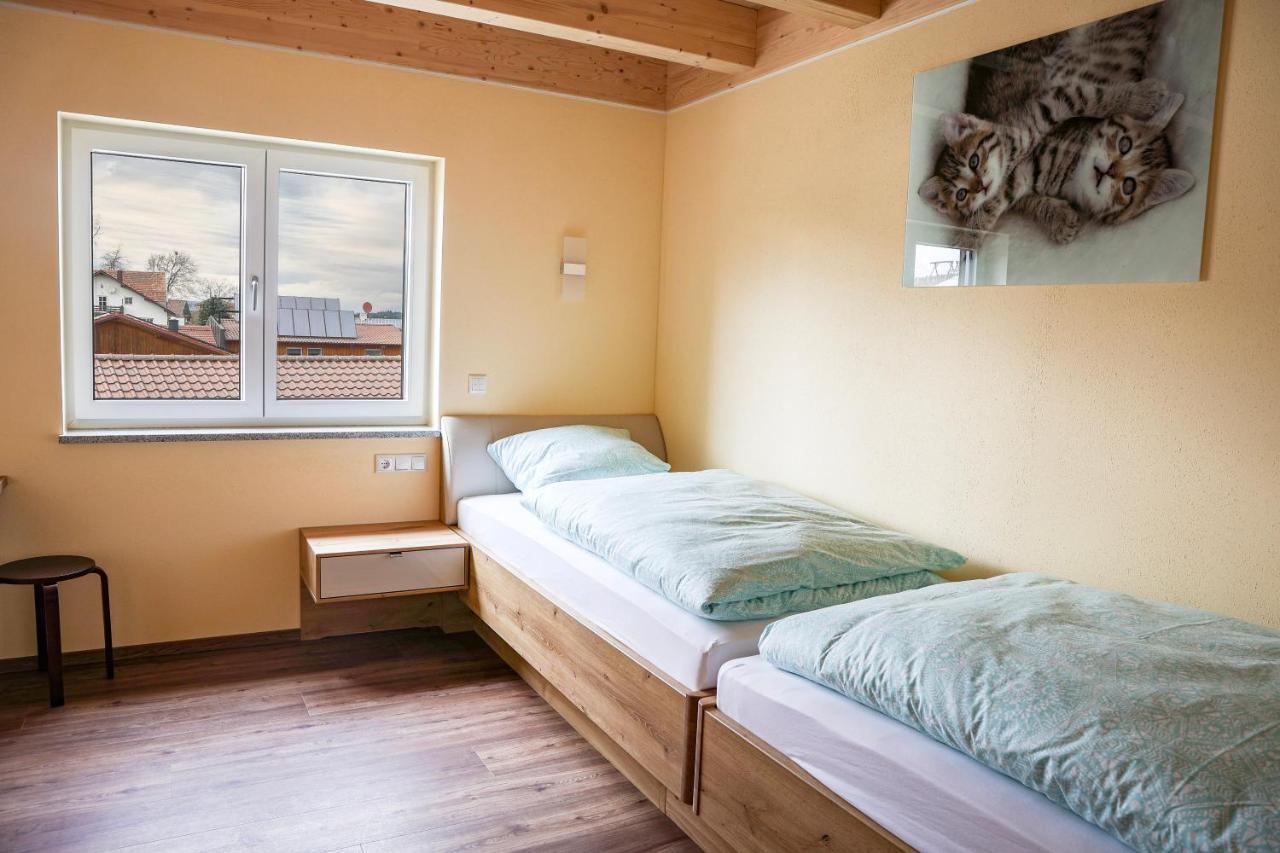 Ferienwohnung Aigner Ferientraum Kirchberg  Exterior foto