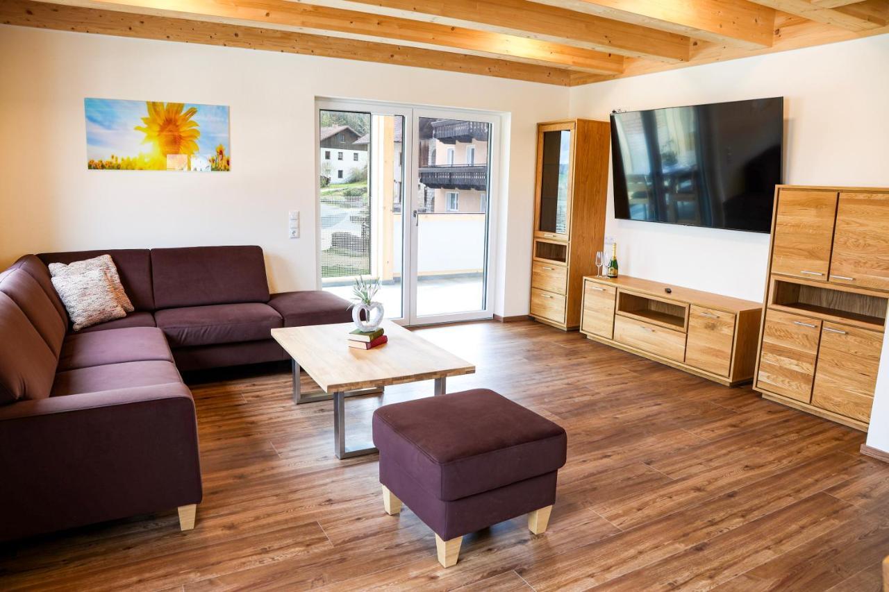 Ferienwohnung Aigner Ferientraum Kirchberg  Exterior foto