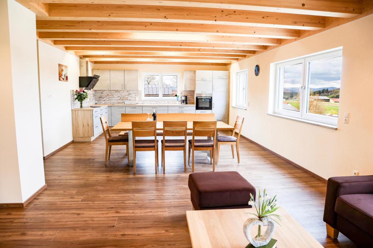 Ferienwohnung Aigner Ferientraum Kirchberg  Exterior foto