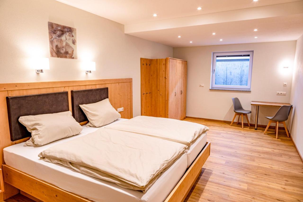 Ferienwohnung Aigner Ferientraum Kirchberg  Exterior foto