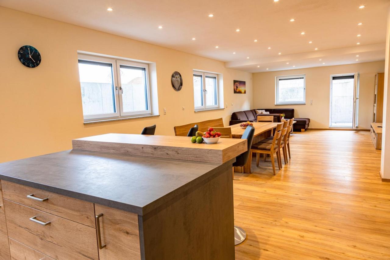 Ferienwohnung Aigner Ferientraum Kirchberg  Exterior foto